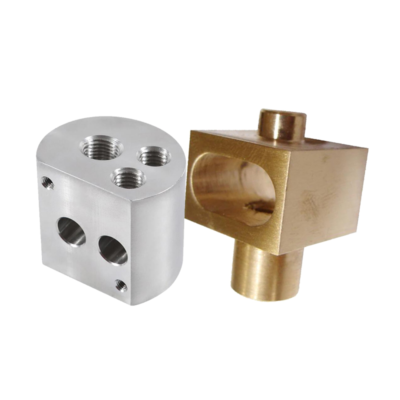 OEM Customized Stainless Steel Aluminum CNC Machining Parts