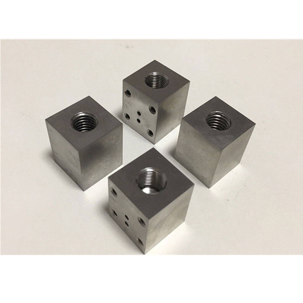 CNC mill turn OEM manufacture supply metal plastic CNC machining parts 