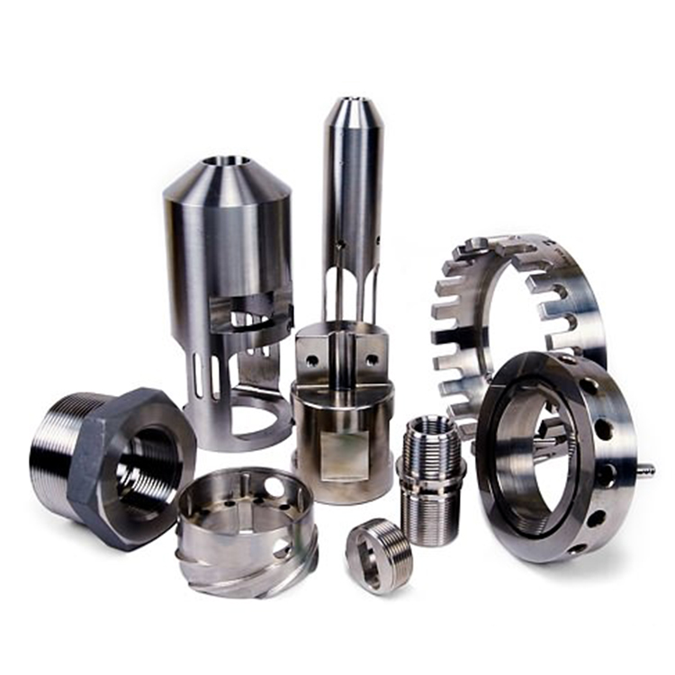 Custom CNC Stainless Steel Die Casting Valve Parts For Machinery Parts 