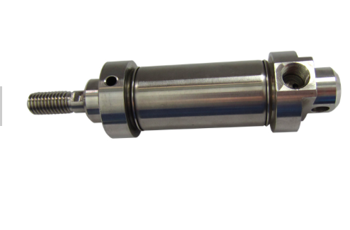 CNC Mini Part Stainless Steel Air Cylinder 