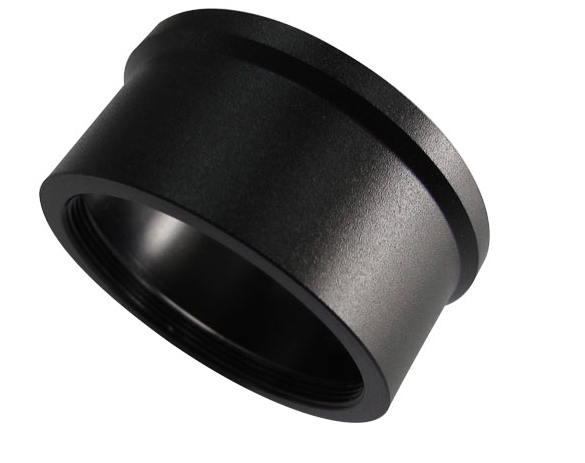 Small Deformation Hot Sale Black Anodize Aluminum Die Casting CNC Machining Turning Part 