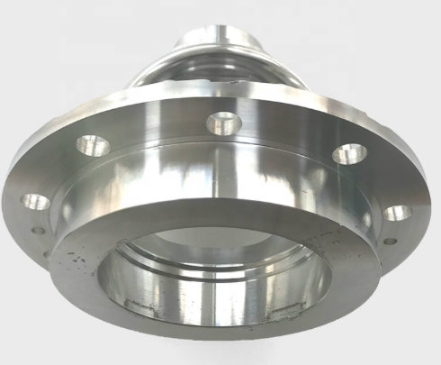 cnc machining custom aircraft parts billet aluminum 