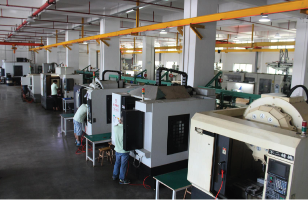 Custom CNC machining aluminium parts supplier in china 