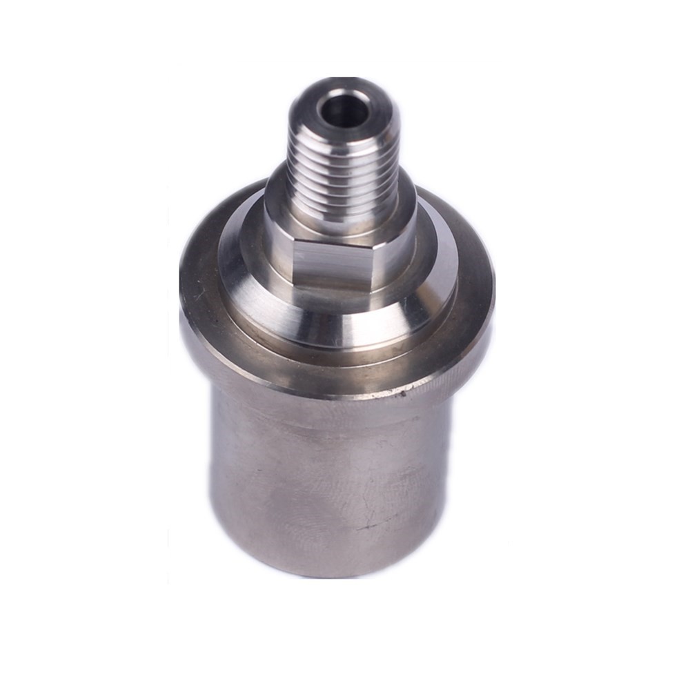 High Precision CNC Lathe Precision Titanium Alloy Parts 