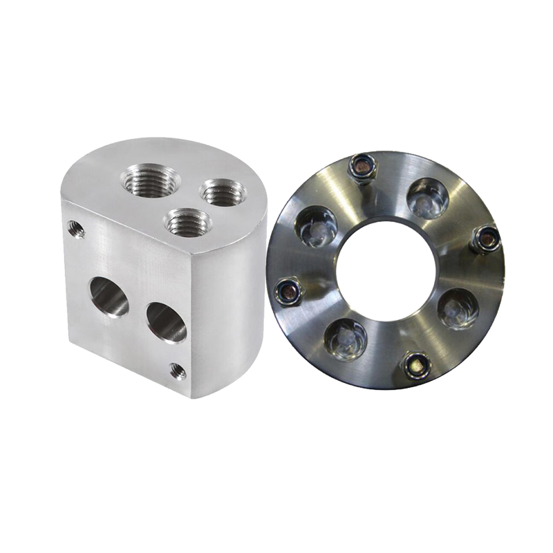  rapid prototyping custom stainless steel sheet metal odm 5 axis cnc machining parts milling turning manufacturing oem 