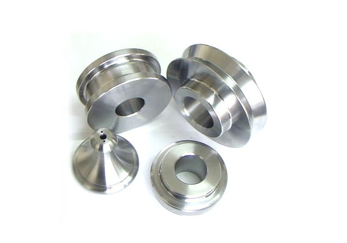 CNC metal parts 