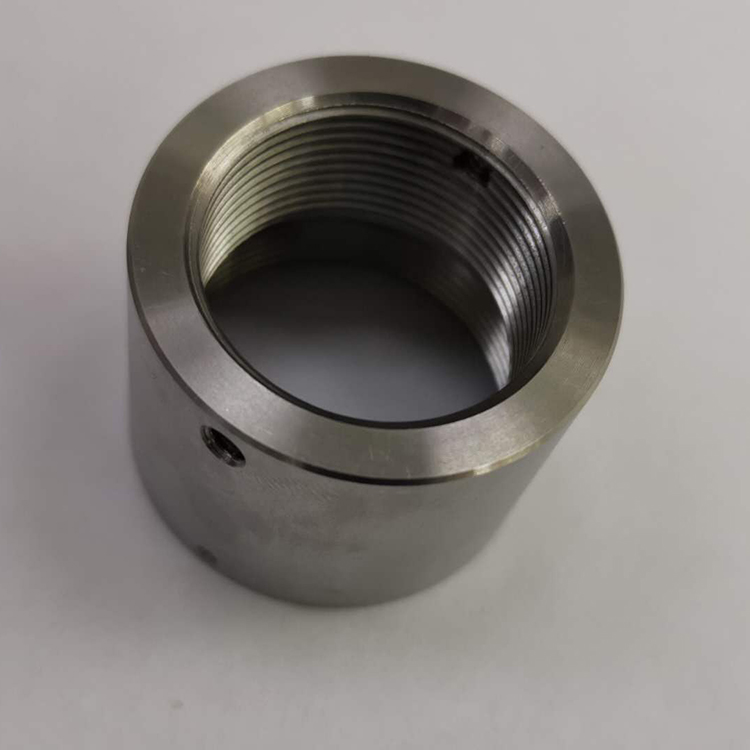 High precision stainless steel aluminum steel metal spare welding machining cnc machined parts 