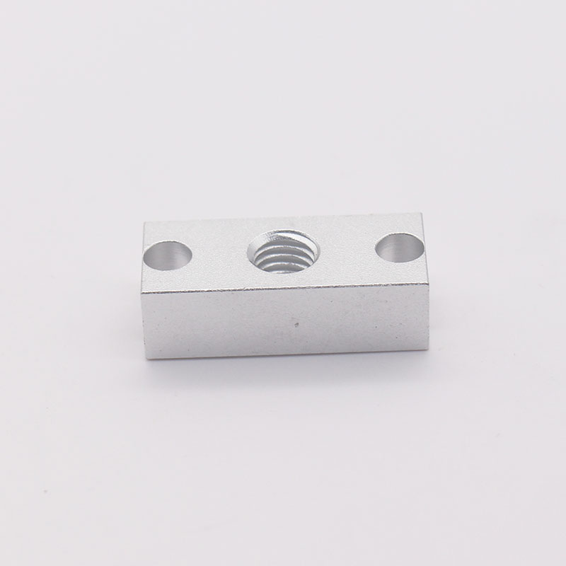 CNC manufacturing products aluminum cnc machining fabrication 