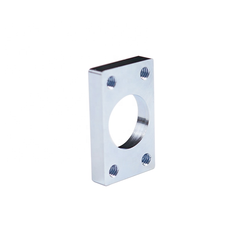 Customized Motor Mount Bearing Block Bracket 1/2 acme Lead Screw CNC