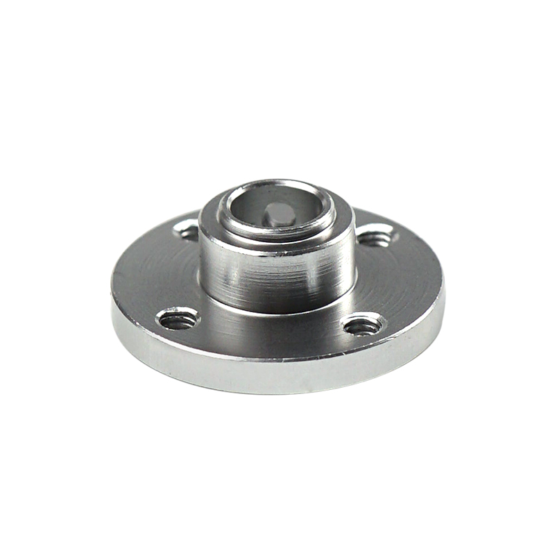 Customized cnc aluminum adapter central parts adapter for spare parts 