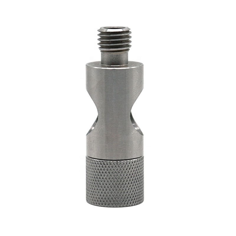 CNC High Quality Precise Shaft Screw Adapter