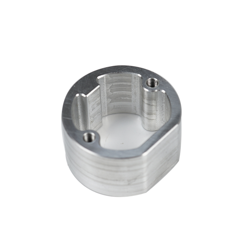 Shaft Adapter Custom Carbide Shaft Adapter Bushing Motor Bushing Coupling with Hole China Factory OEM CNC Stainless Steel 