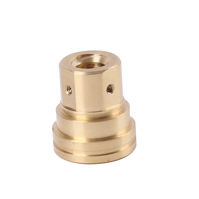 copper cnc machining customized high quality cheap Brass precision parts brass cnc turning mechanical 