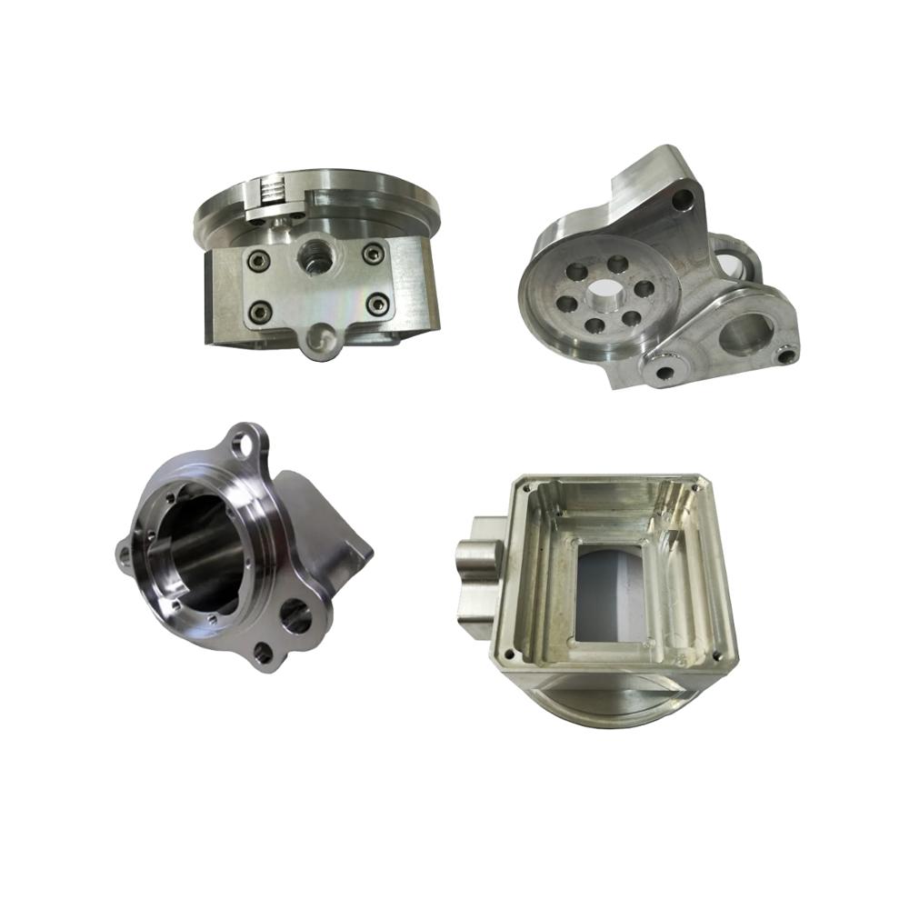 Hot selling cnc machined aluminum parts small cnc machining mechanical parts