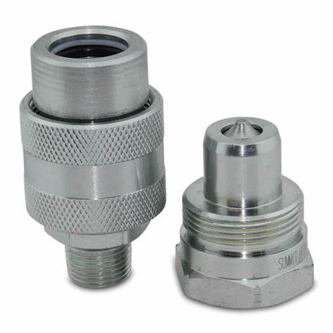 As per you your drawing cnc custom machinery parts hydraulic quick release hose coupling 