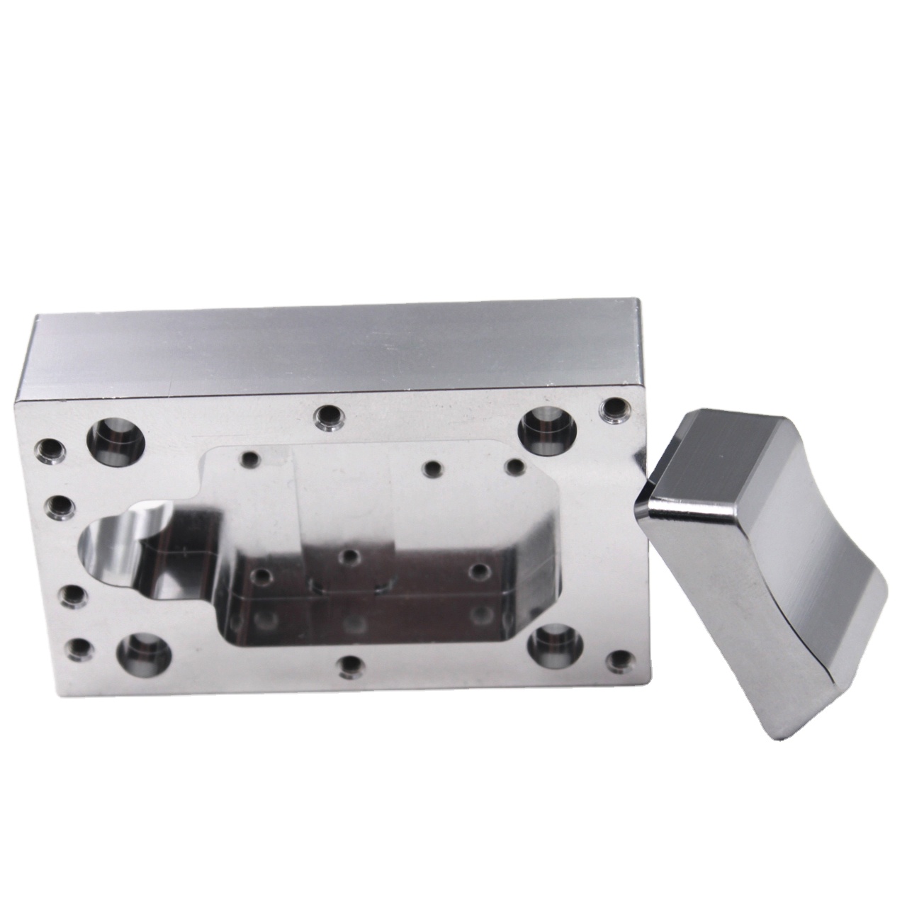 HIgh demand metal Prototype rapid cnc machining 