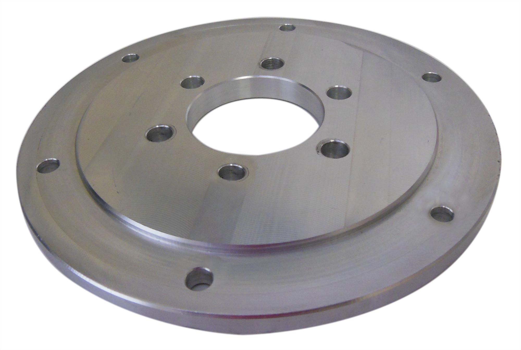 Top quality CNC Milling Metal adapter plate 