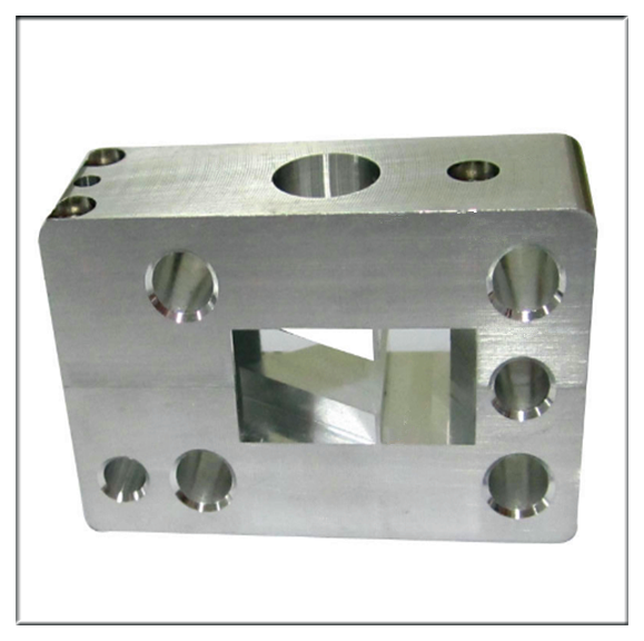 CNC precision machining aluminum alloy stainless steel parts cnc milling auto parts