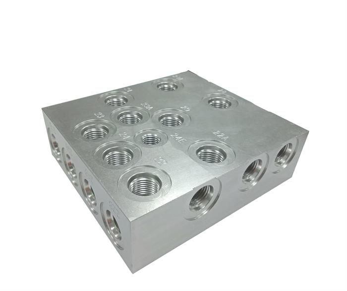 ISO Certified Guangzhou CNC machining anodized aluminum auto spare parts