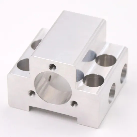 custom precision cnc aluminum parts 