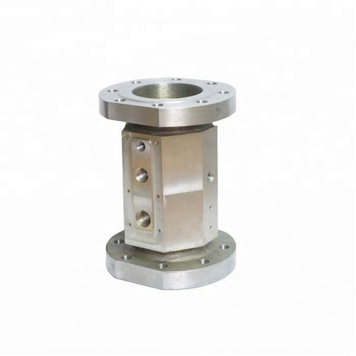  Aluminum cnc machining aluminium part stainless steel 