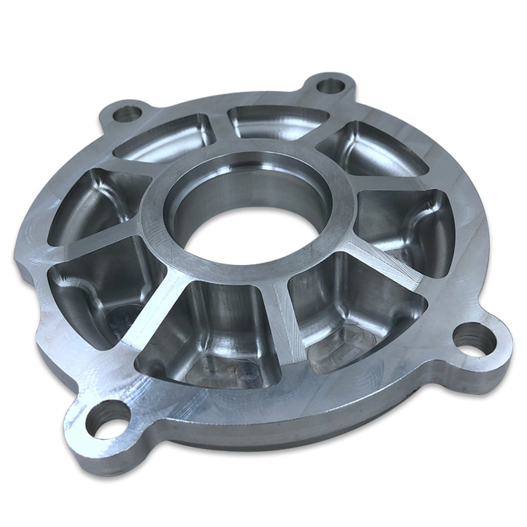 Custom metal service fabrication stainless steel aluminum accessories cnc milling machining parts 