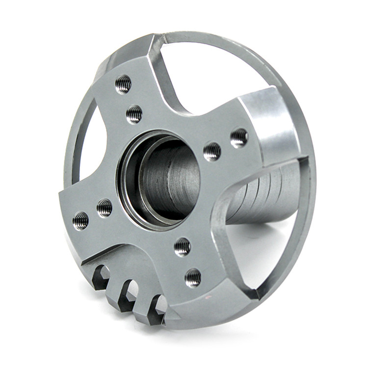 Precision OEM Stainless Steel CNC Machining Parts aircraft parts 5 axis cnc machining Parts