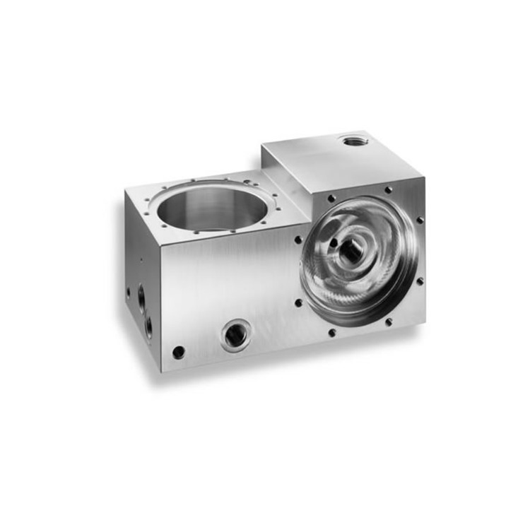 Aerospace Aircraft Parts 5 Axis 7075 Aluminum Cnc Machining Parts For Automatic Extrusion aircraft 