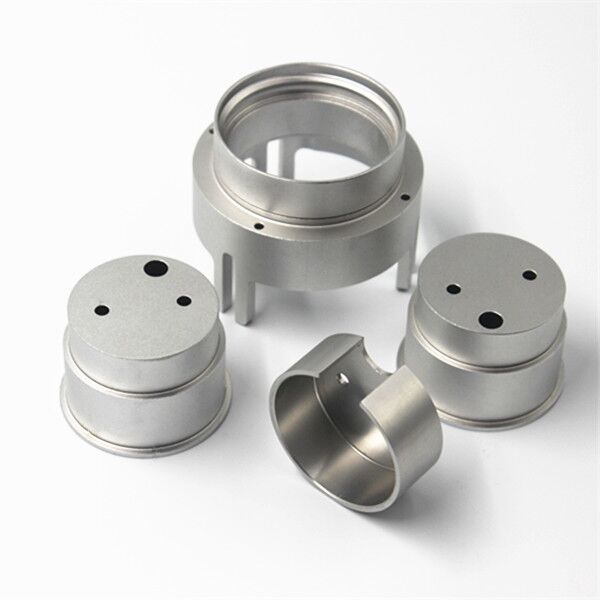 Hot selling metal aluminum stainless steel internal threaded tube 