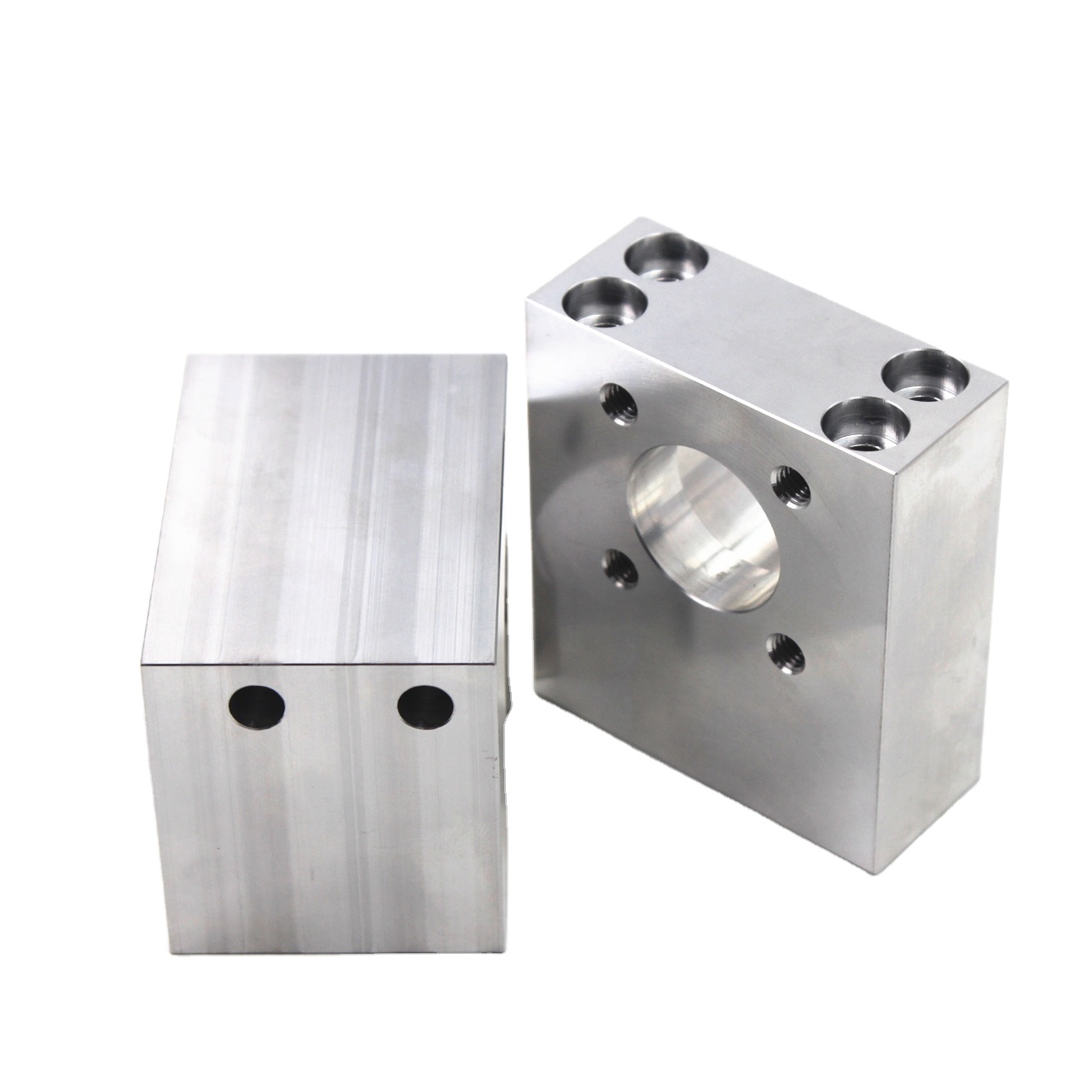 Customized cnc aluminum metal usinage