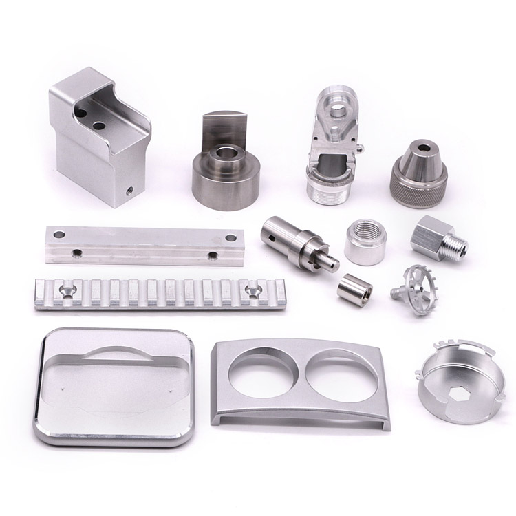 high Precision CNC Machining Parts In Radio Control Toys