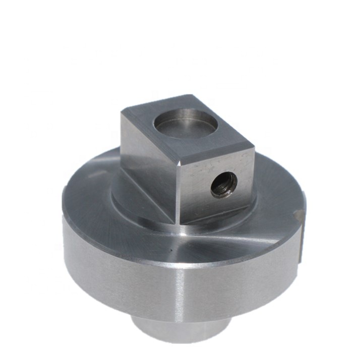 OEM CNC Milling Turning Metal Service CNC Machining Aluminum Parts With Laser Cutting