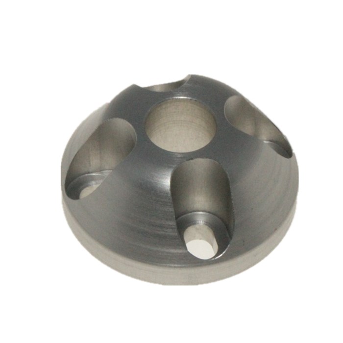 Precision High Machining High Precision Machining China Custom Precision Aluminum Steel CNC Machining Milling Fabrication