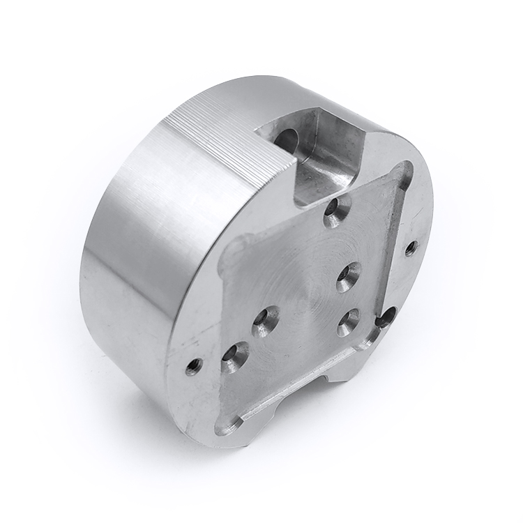 OEM Aluminum CNC Milling Services CNC Manufacturing