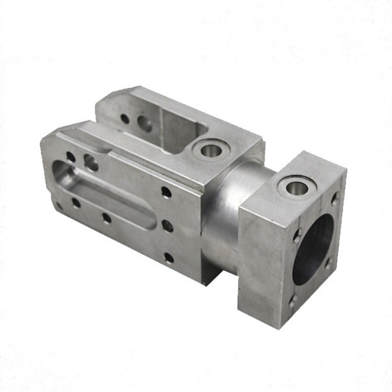 CNC Milling High Performance Machining Aluminium Part