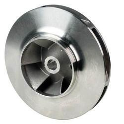 Stainless Steel CNC Machining Water Turbine The Impeller