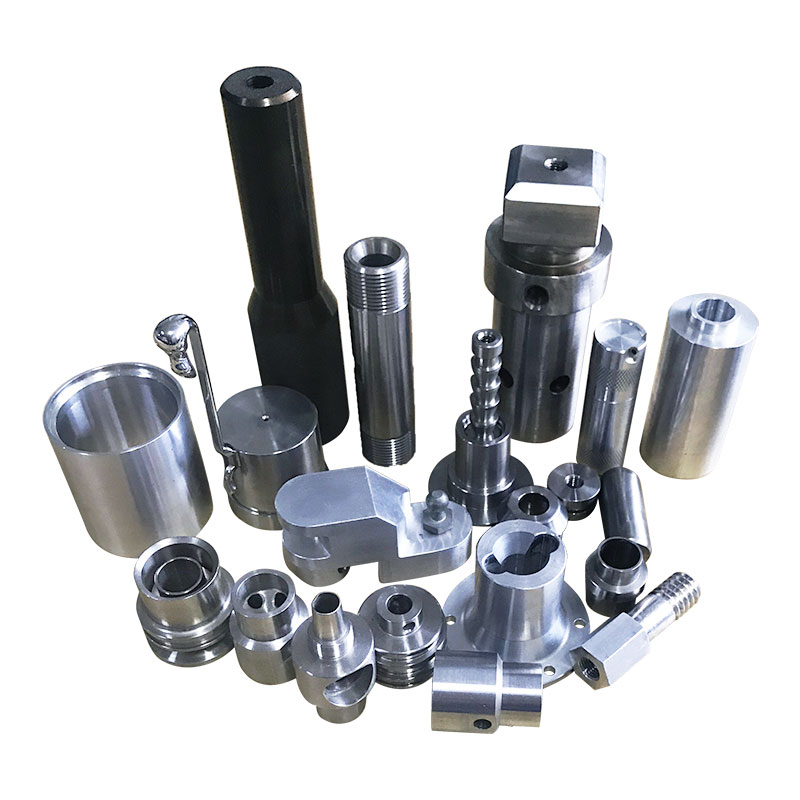 OEM high precision cnc machining lathe turning part steel milling engine parts custom titanium cnc machined bike parts