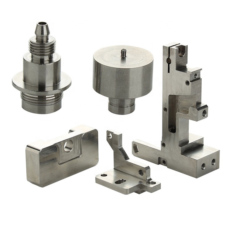 custom precision cnc machined 304 stainless steel machining parts mechanical parts processing