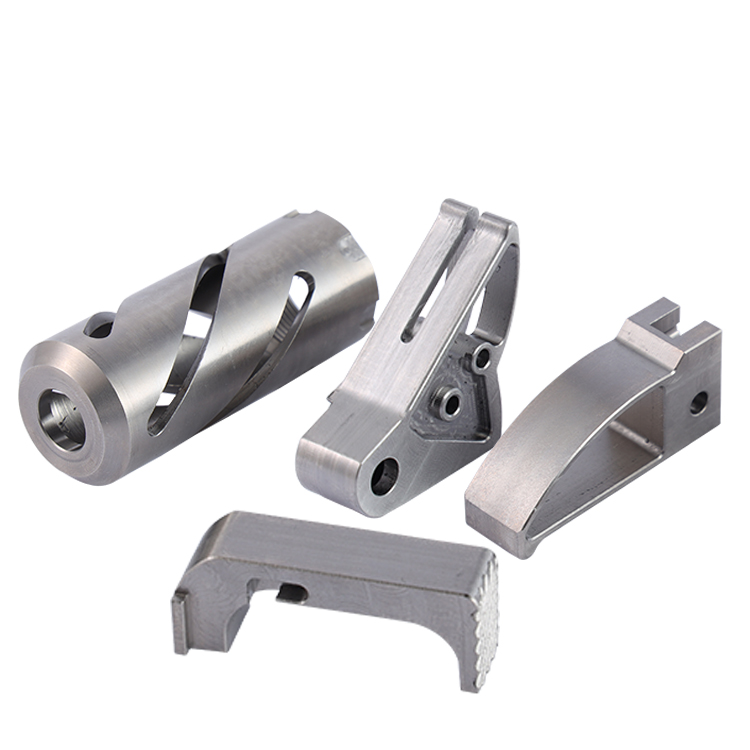 CNC turning milling machining precise stainless steel parts cnc processing 