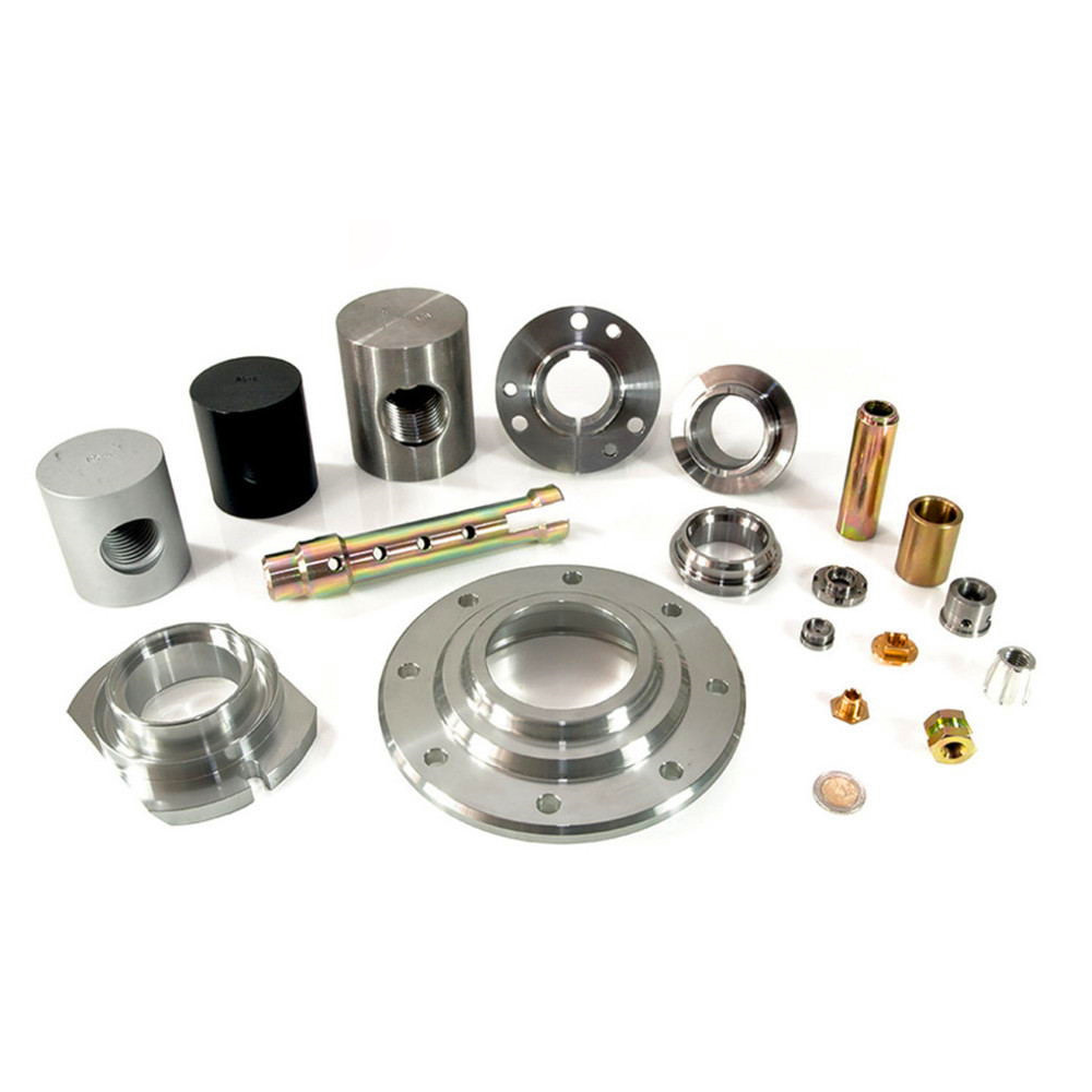 Custom Cnc Turning Machining Precision Metal Parts Fabrication