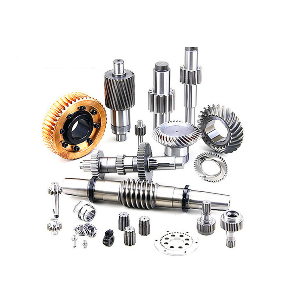 OEM precision aluminum cnc machining parts precision stainless steel parts for machine