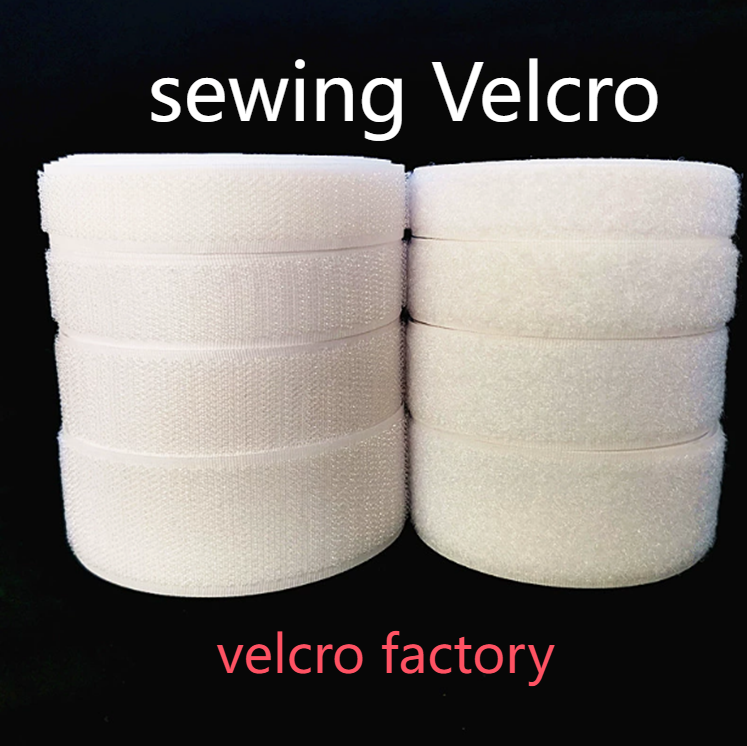 Woven Nylon Hook and Loop